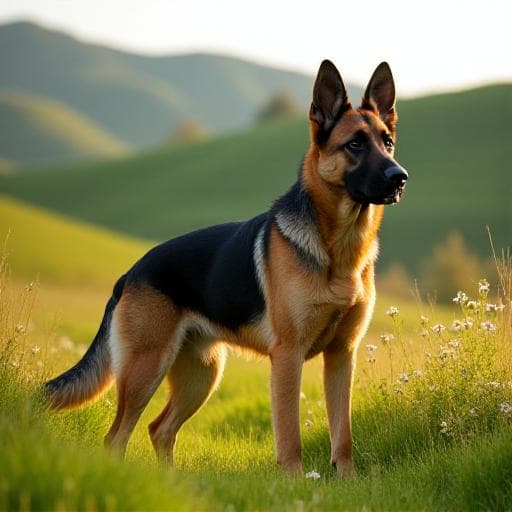 Dog named Matcho