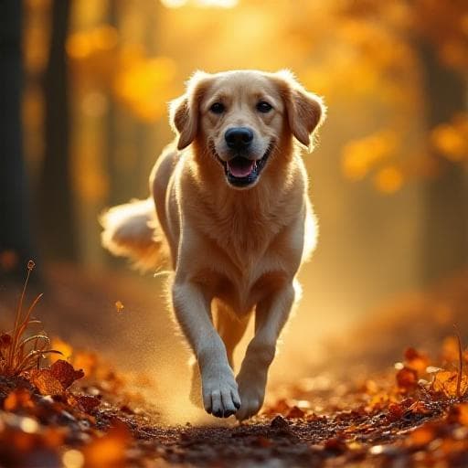 Dog named Maura