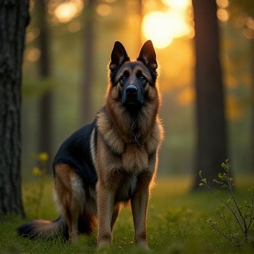 Dog named Maynard