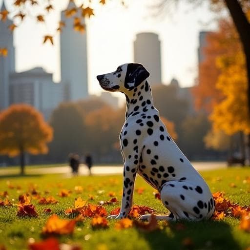 Dog named Mercury