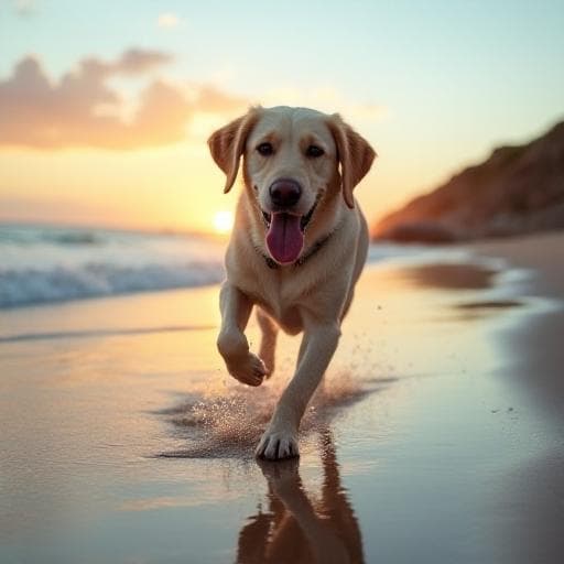 Dog named Merilee