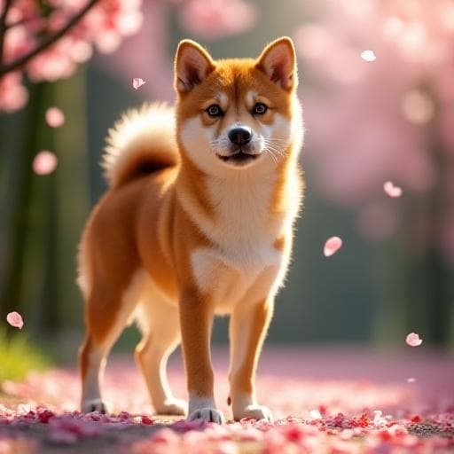 Dog named Mie