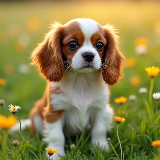 Dog named Milly