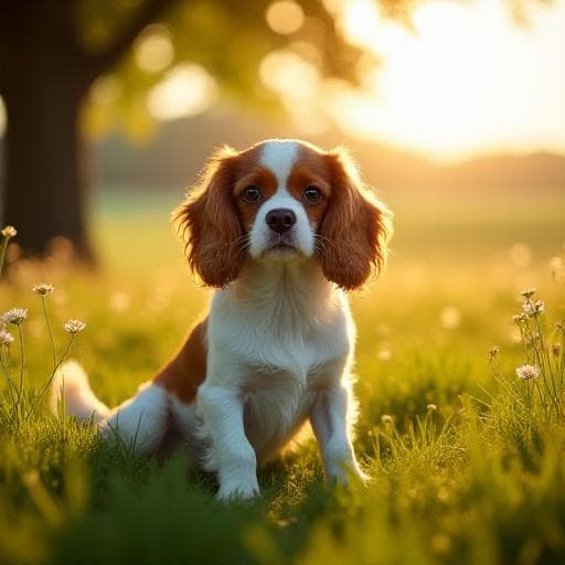 Dog named Milvi