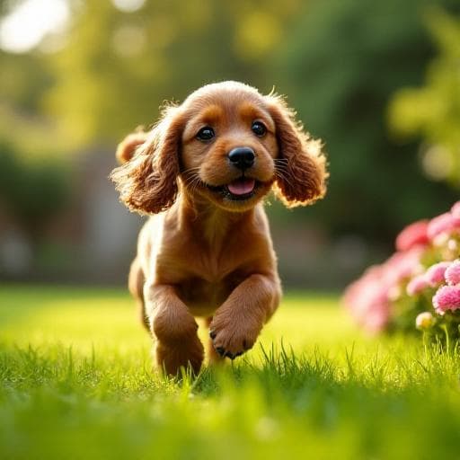 Dog named Monchi