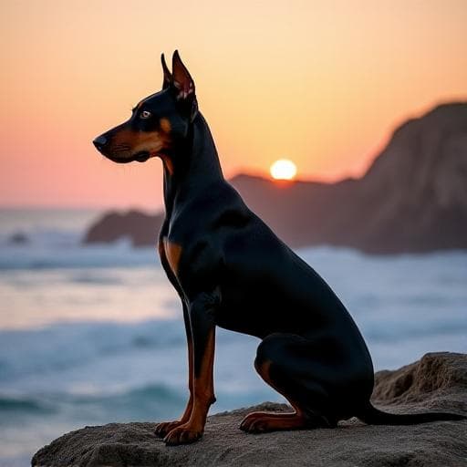 Dog named Murdock