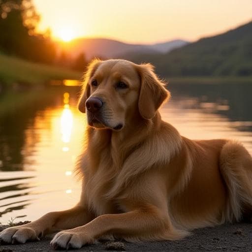 Dog named Naemah