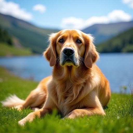 Dog named Nassie