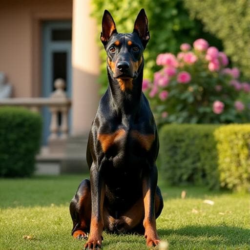 Dog named Neri