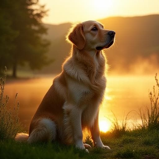 Dog named Nevin