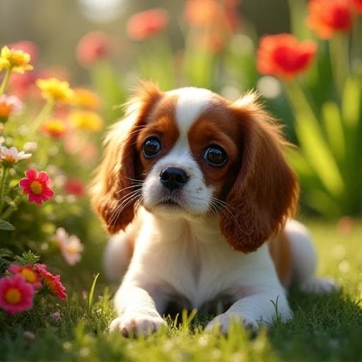 Dog named Ninni