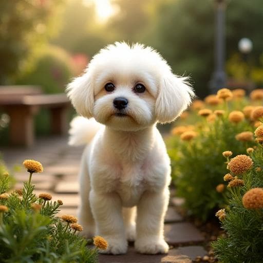 Dog named Nissa