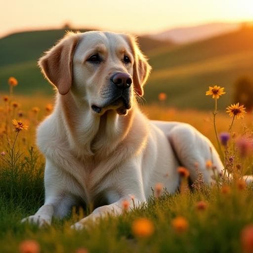 Dog named Noemi
