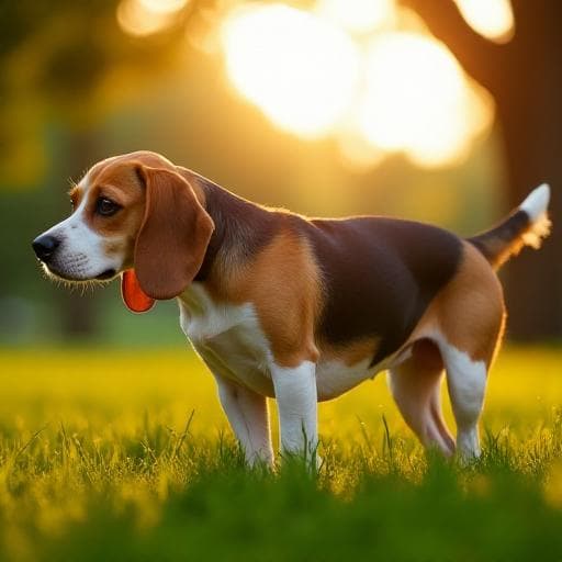 Dog named Nutmeg