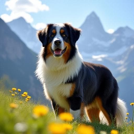 Dog named Obelix
