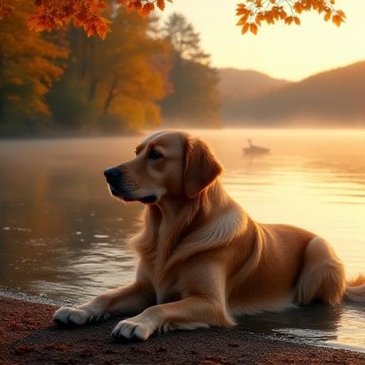 Dog named Ofir
