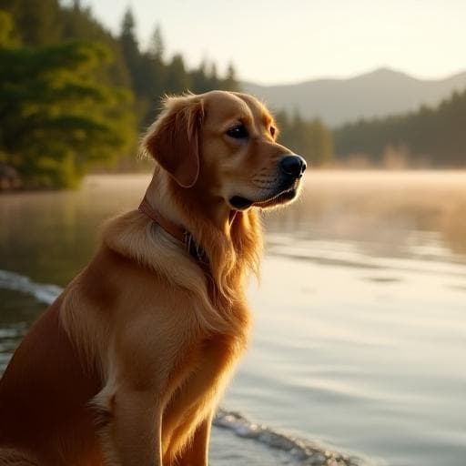 Dog named Ohanko