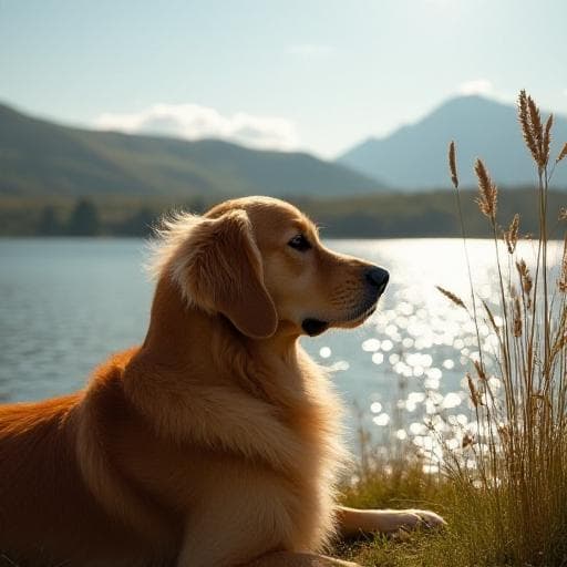 Dog named Oonagh