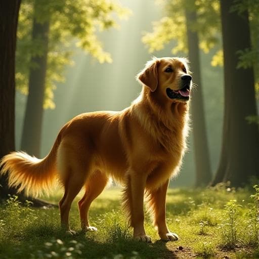 Dog named Osric