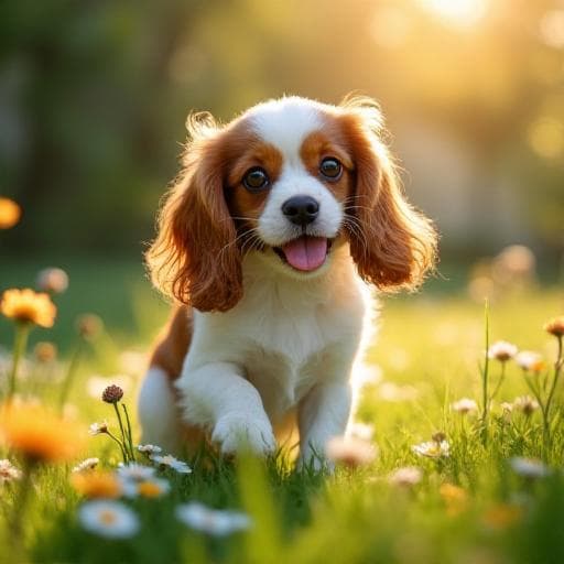 Dog named Otama