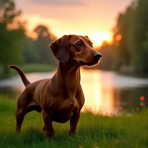 Dog named Otto