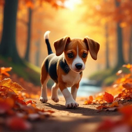 Dog named Pacco