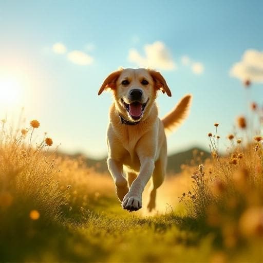 Dog named Pallo