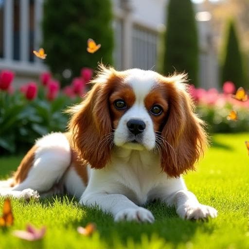 Dog named Paulie