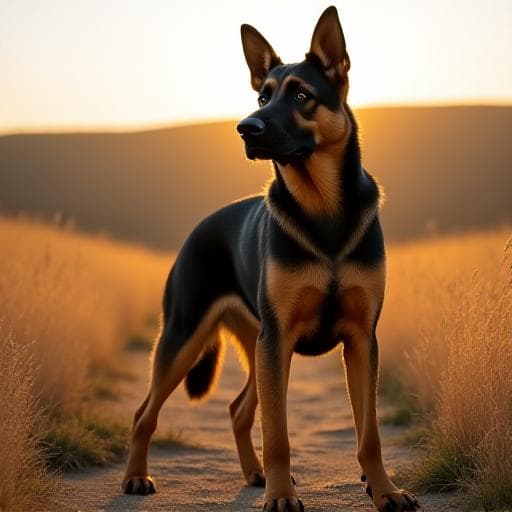 Dog named Pedro