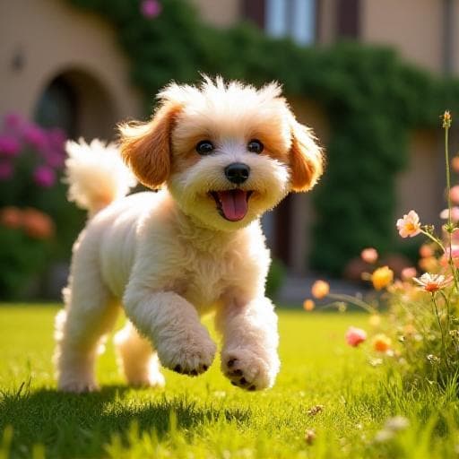 Dog named Picco