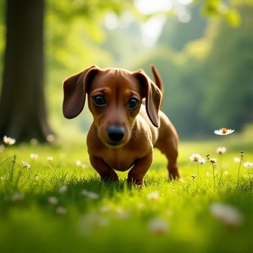 Dog named Pico