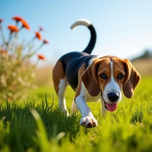 Dog named Pinto