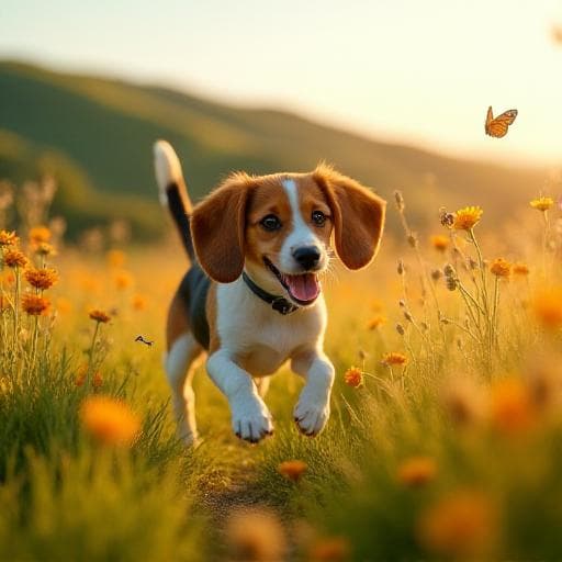 Dog named Pippi