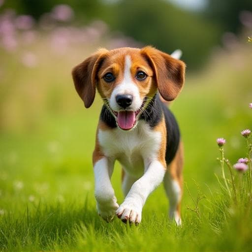 Dog named Pippy