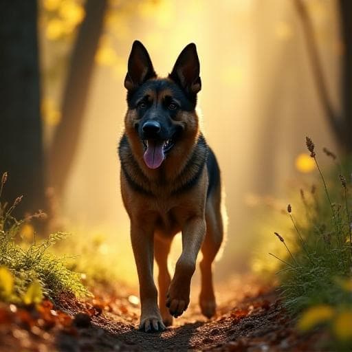 Dog named Pisto