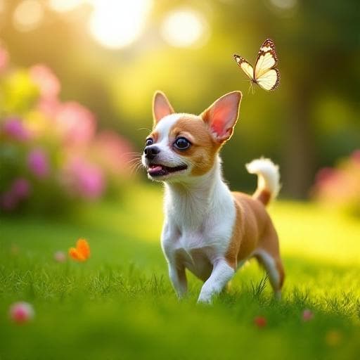 Dog named Poco