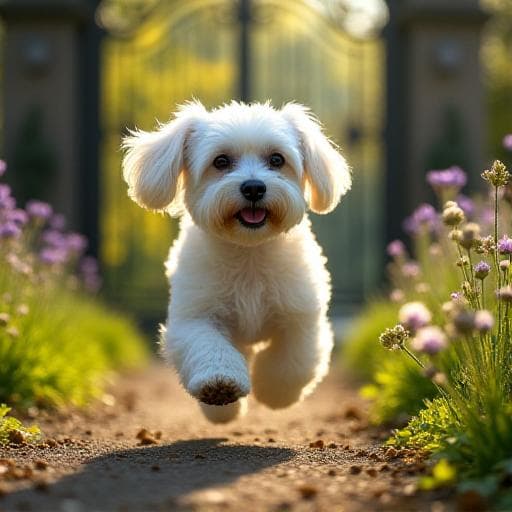 Dog named Princess