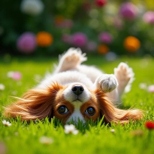 Dog named Pud