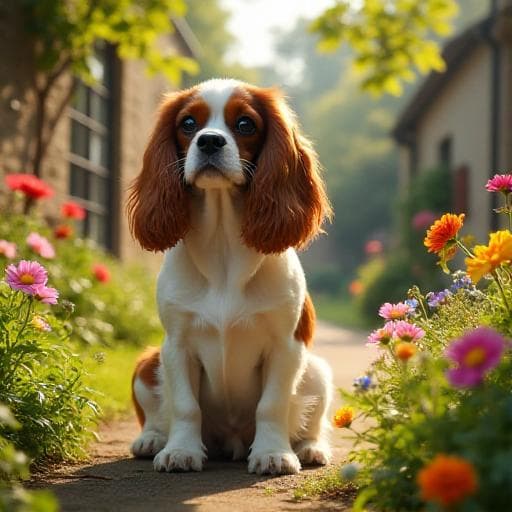 Dog named Purdy