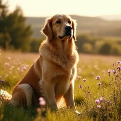 Dog named Querena