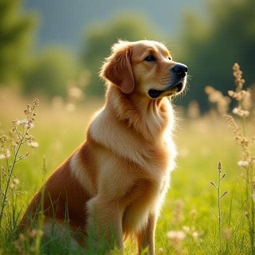 Dog named Reeva