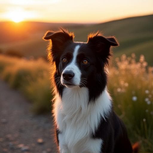 Dog named Ripley