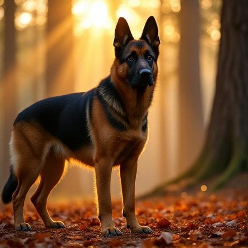 Dog named Rodi