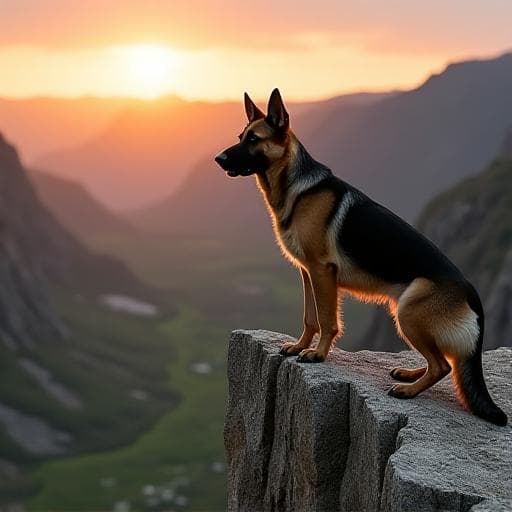Dog named Roxiss