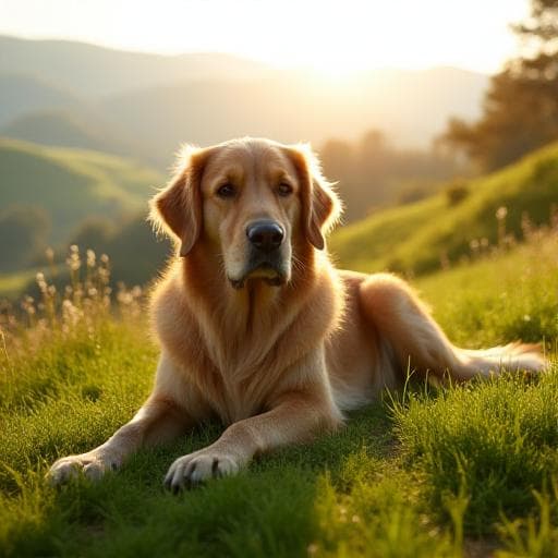 Dog named Ryann