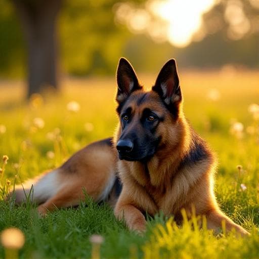 Dog named Sabin