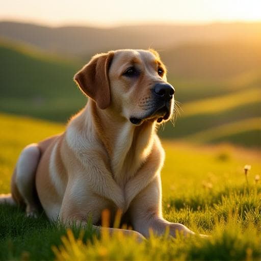 Dog named Sal