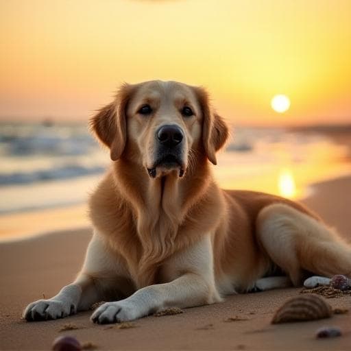 Dog named Salee