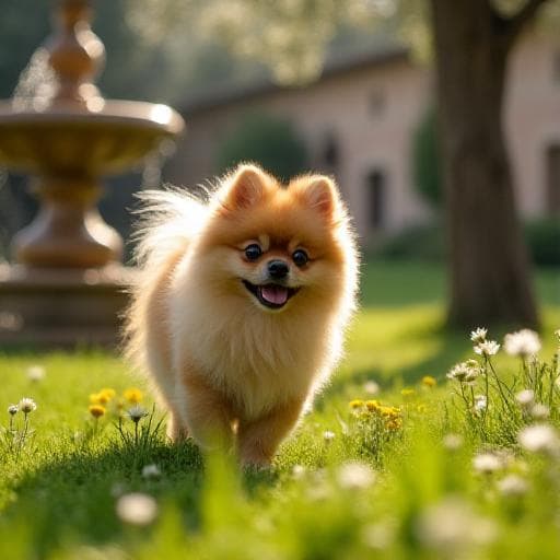 Dog named Schico