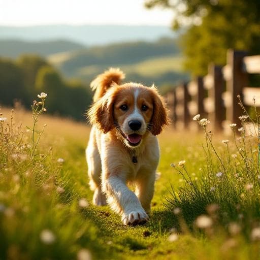 Dog named Shirley